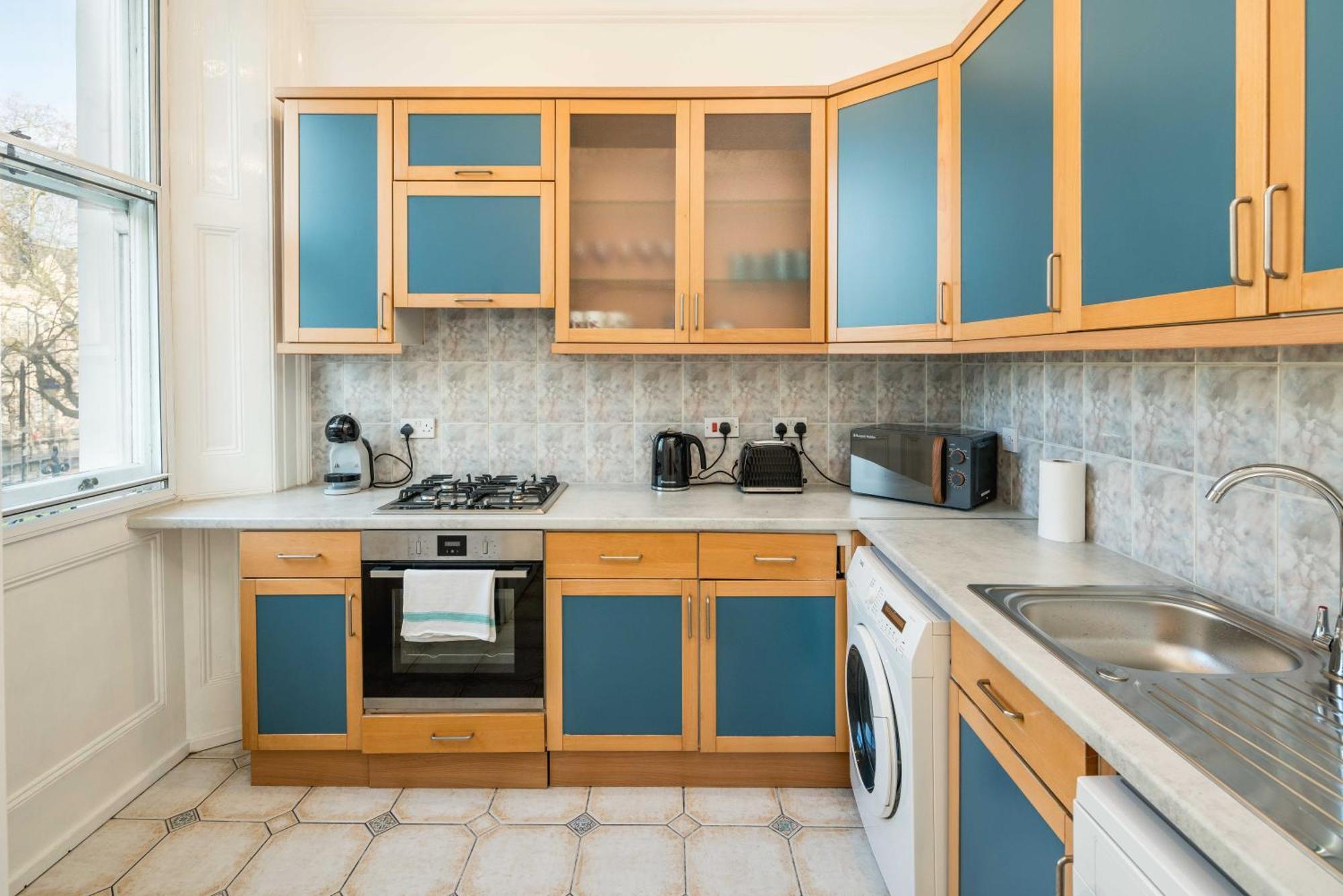 דירות לונדון Kensington Muse מראה חיצוני תמונה