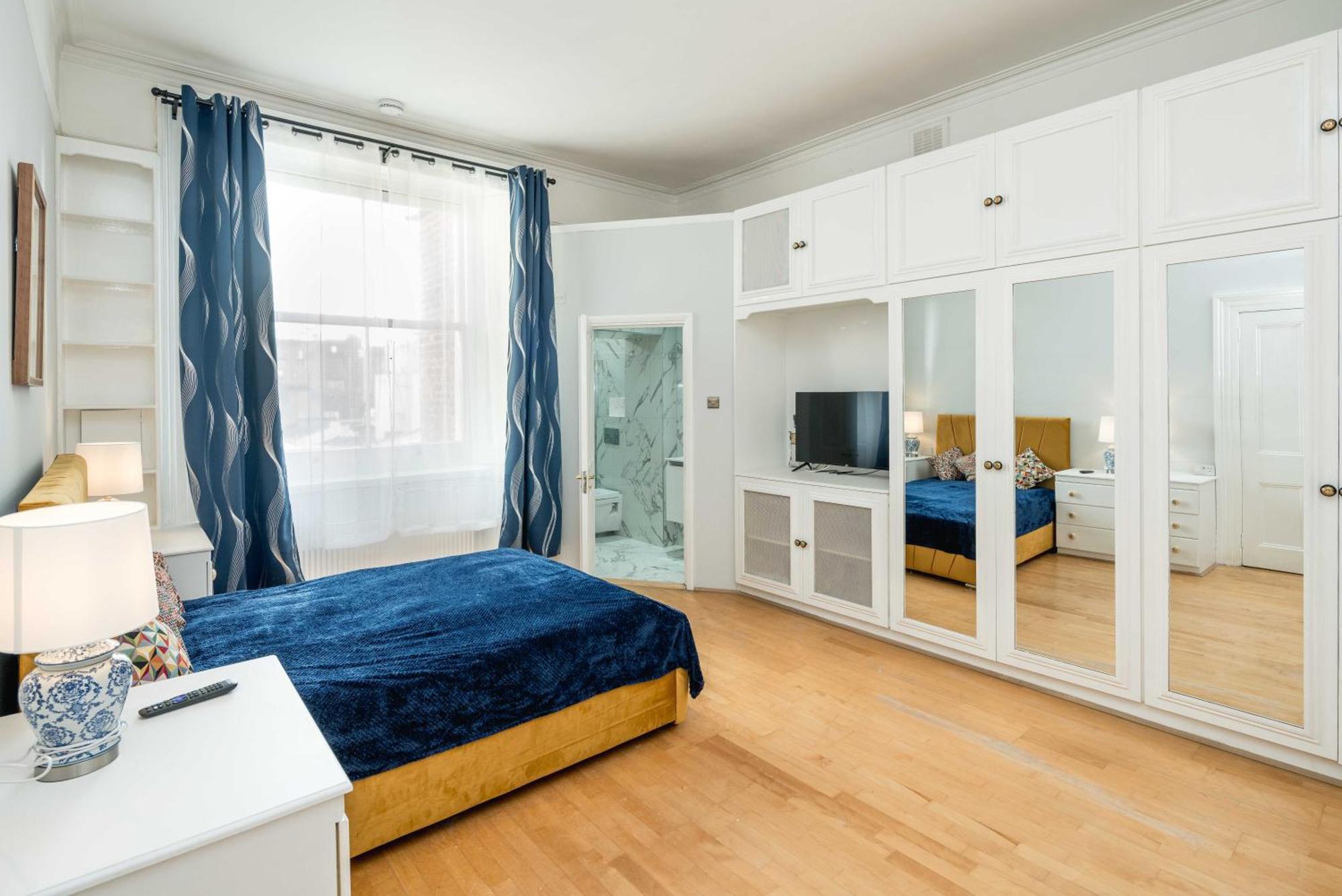 דירות לונדון Kensington Muse מראה חיצוני תמונה